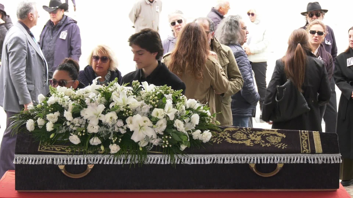 Ünlü şarkıcı Alpay Nazikioğlu, 91 yaşında Ankara