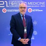 YÖK Üyesi İlkılıç, Adli Tıp Günleri
